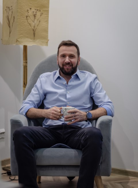 Grzegorz Woźniak Grzegorz Woźniak